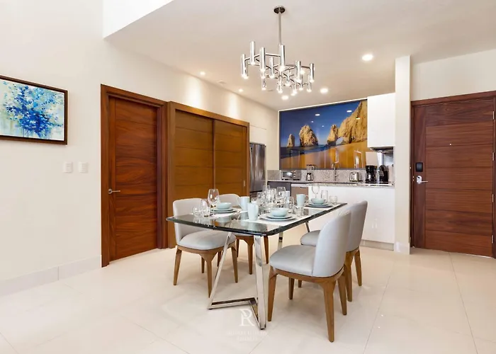 One Bedroom Ocean View - La Valencia * Cabo San Lucas