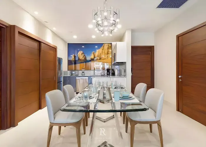 Resort One Bedroom Ocean View - La Valencia