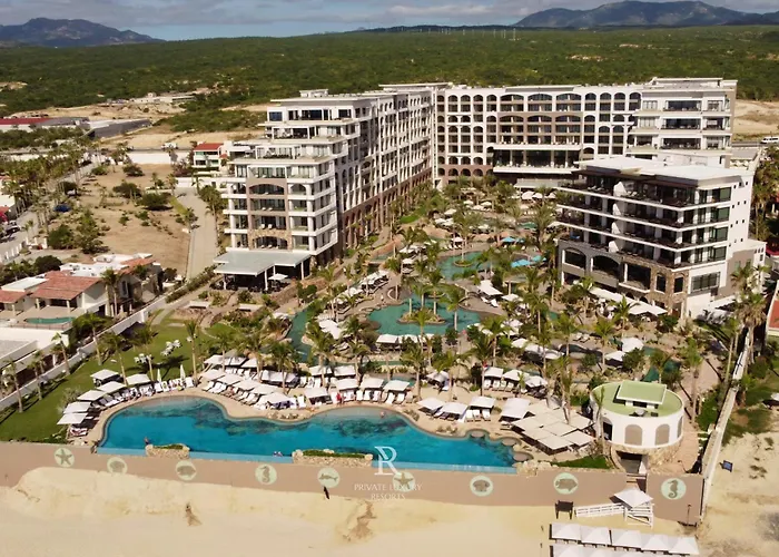 One Bedroom Ocean View - La Valencia Resort Cabo San Lucas