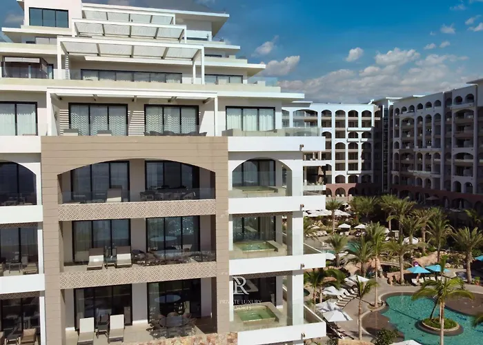 One Bedroom Ocean View - La Valencia