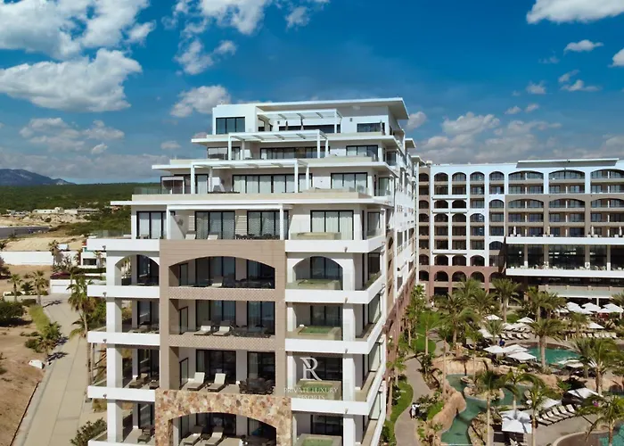 Resort One Bedroom Ocean View - La Valencia Cabo San Lucas