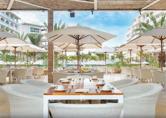 Resort One Bedroom Ocean View - La Valencia *