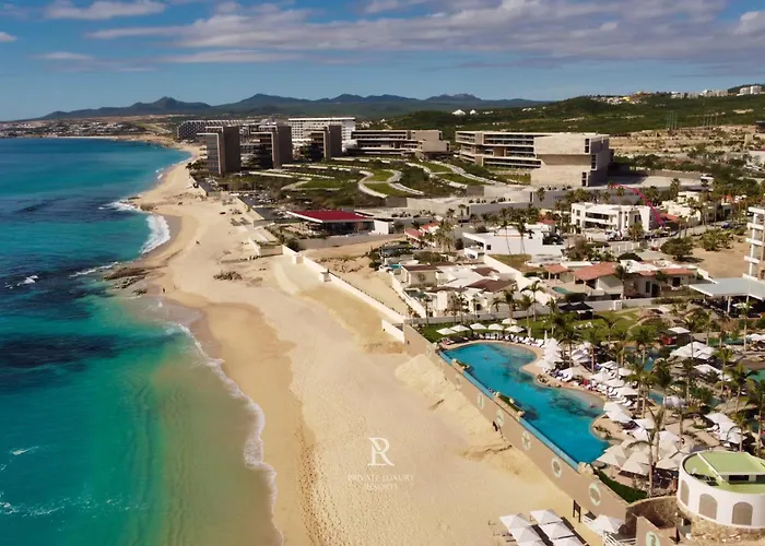 One Bedroom Ocean View - La Valencia *