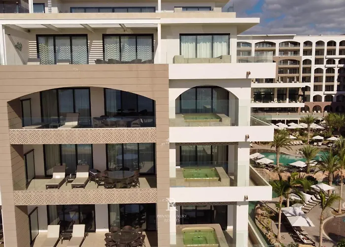 One Bedroom Ocean View - La Valencia Cabo San Lucas