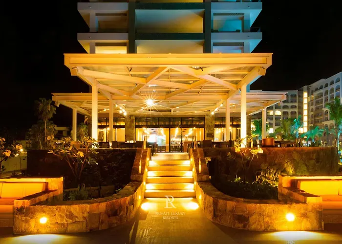 One Bedroom Ocean View - La Valencia Resort