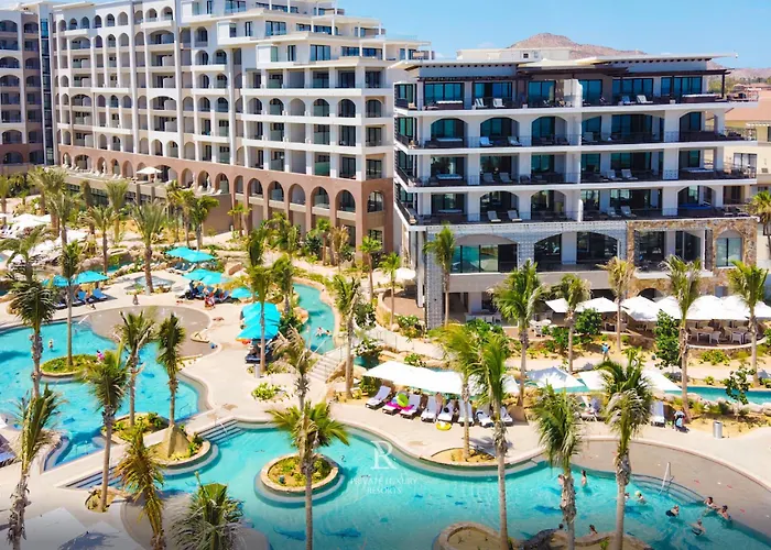 One Bedroom Ocean View - La Valencia Resort Cabo San Lucas