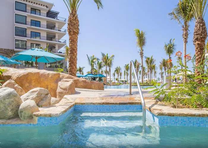 One Bedroom Ocean View - La Valencia Resort *