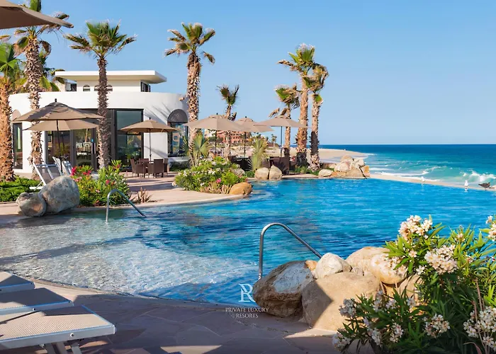 One Bedroom Ocean View - La Valencia *