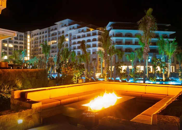 One Bedroom Ocean View - La Valencia