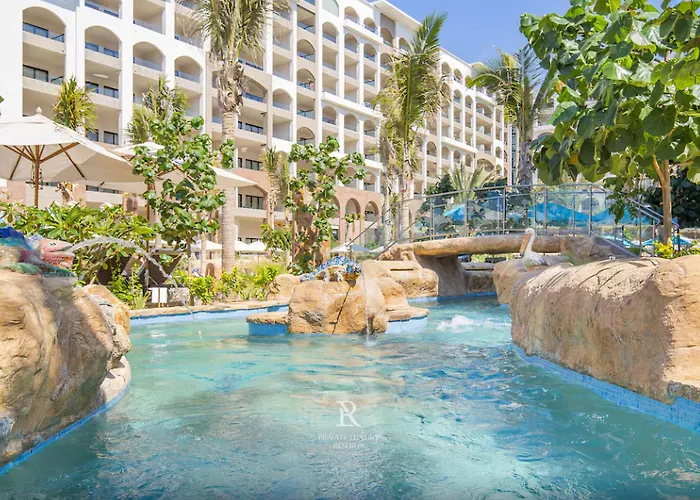 Resort One Bedroom Ocean View - La Valencia