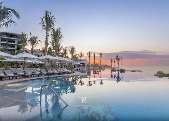One Bedroom Ocean View - La Valencia Resort *